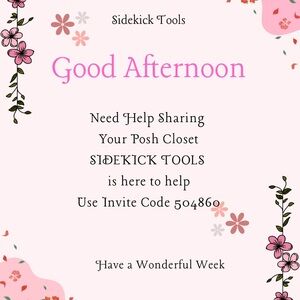 Sidekick Tools 
Help for those receiving SNAP benefits 
Discounts Available